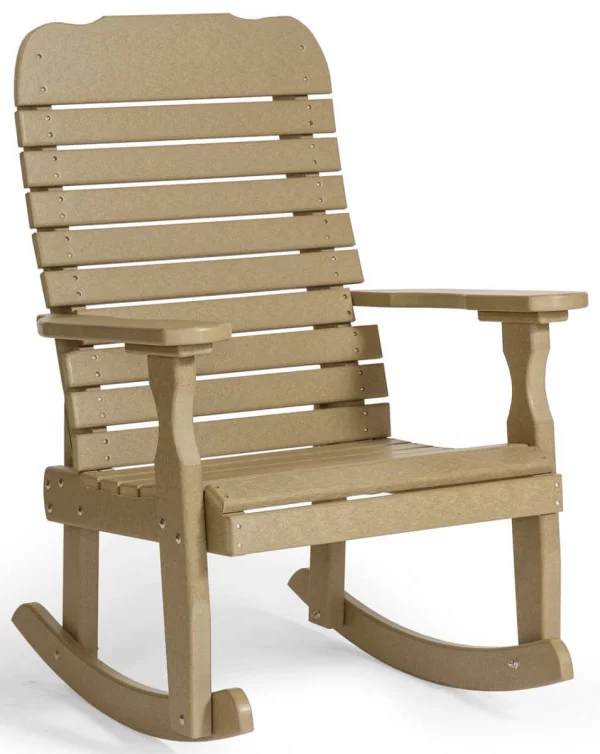 Whitehaven Outdoor Rocker