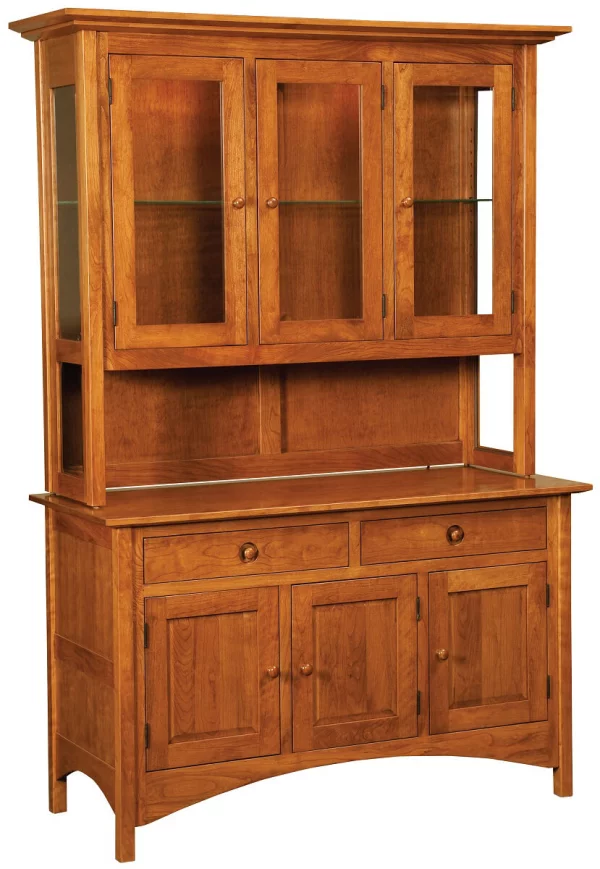 Whittier Shaker China Hutch