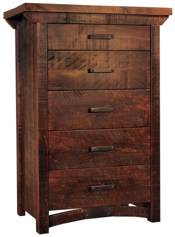 Widdicomb 5-Drawer Chest
