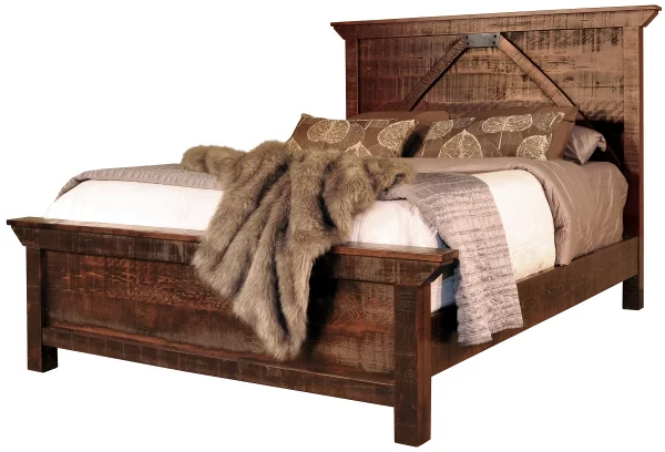Widdicomb Amish Bed