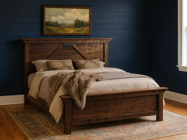 Widdicomb Amish Bed
