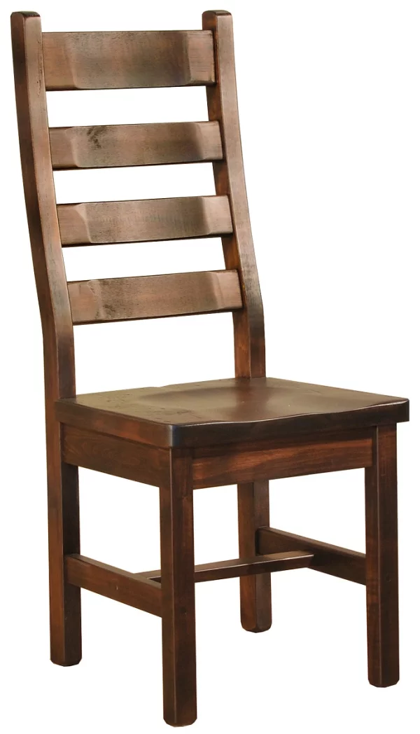 Widdicomb Ladder Back Chair