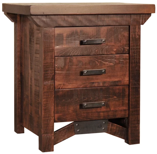 Widdicomb Nightstand