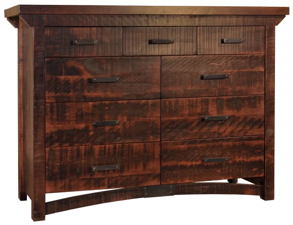 Widdicomb Tall Dresser