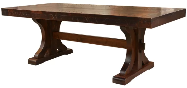 Widdicomb Trestle Table