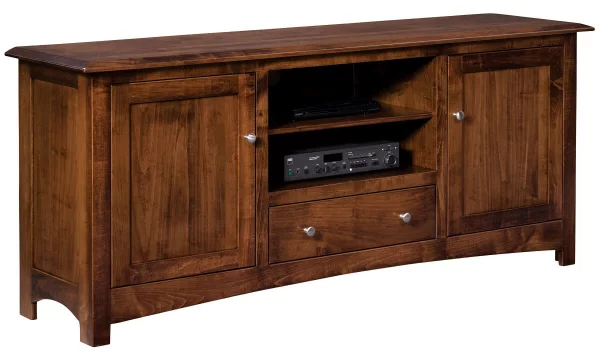 Wilkes 2-Door Media Stand