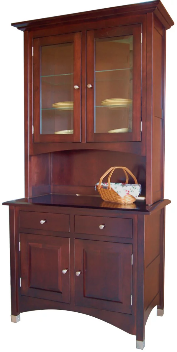 Winchester Small China Cabinet