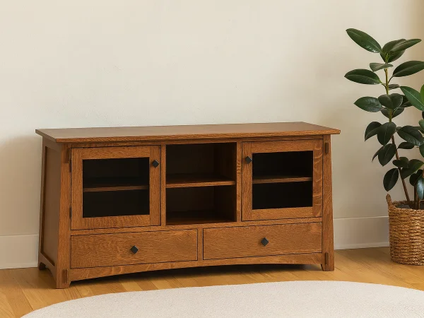 Woodley Road TV Console
