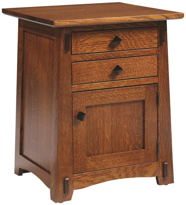 Woodley Road End Table