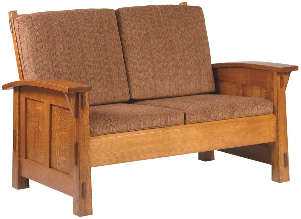 Woodley Road Loveseat