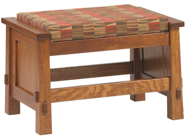 Woodley Road Ottoman