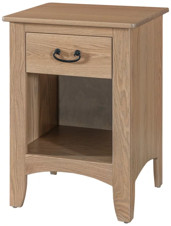 Woonsocket Bedside Table