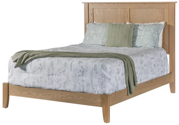 Woonsocket Panel Bed