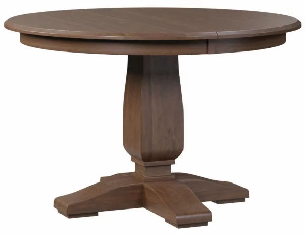 Wylie Amish Pedestal Table
