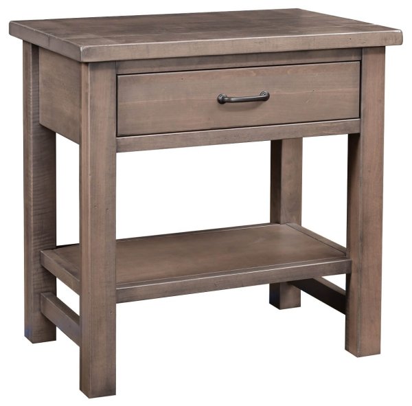 Wyndham 1-Drawer Nightstand