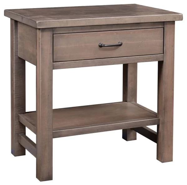 Wyndham 1-Drawer Nightstand