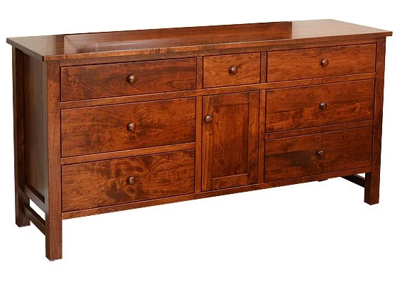 Wyndham Door Dresser