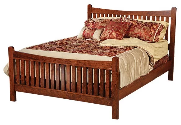Wyndham Slat Bed