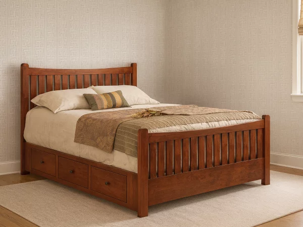 Wyndham Storage Bed