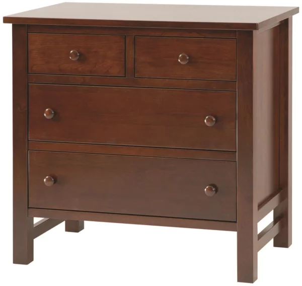Wyndham 4-Drawer Chest