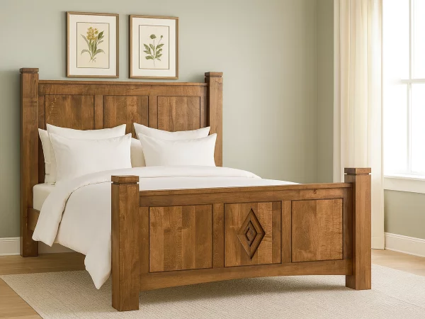 Yamhill Panel Bed