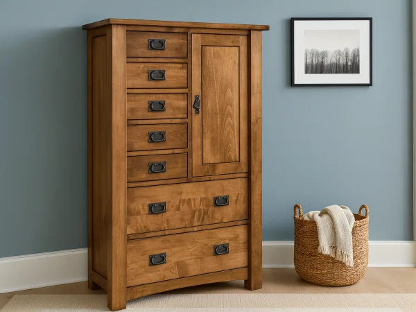 Yamhill Gentleman’s Chest