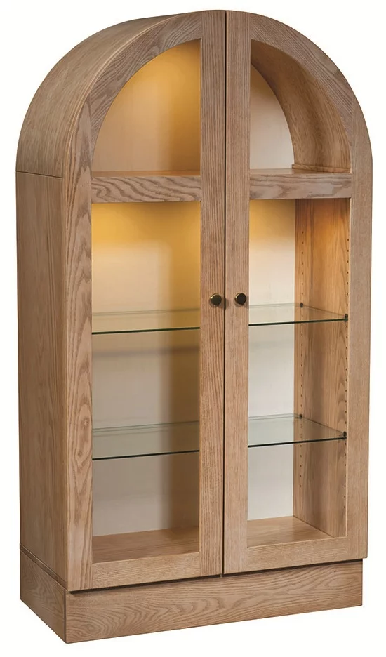 Yankton Display Case