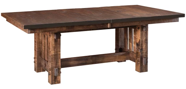 Yavapai Rustic Kitchen Table