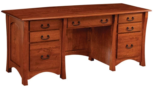 Yutan Executive Desk