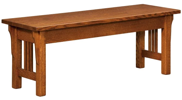 Zaynah Amish Bench