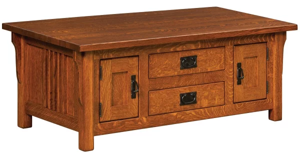 Zaynah Enclosed Coffee Table
