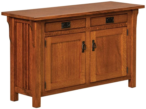 Zaynah Enclosed Console Table