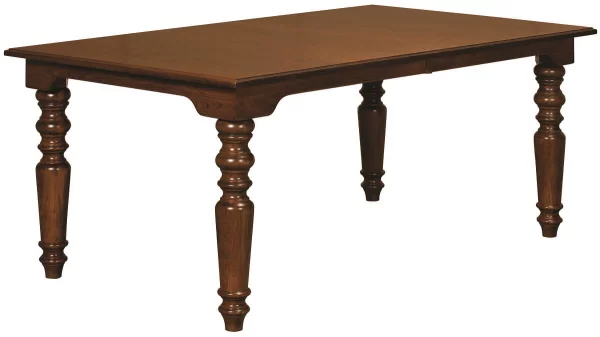 Zippelli Butterfly Leaf Table