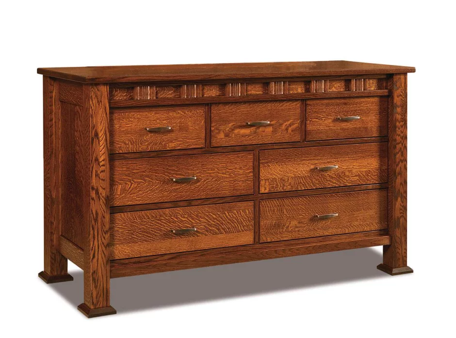Tuskegee Small Dresser