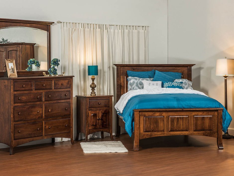 Shaker Bedroom Furniture