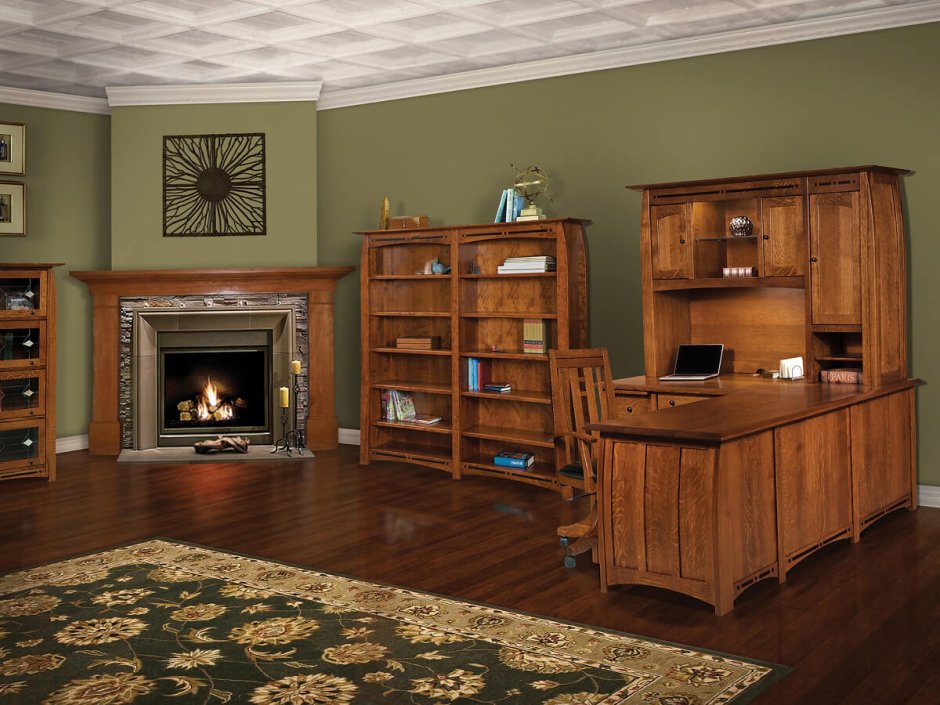Coronado Office Set