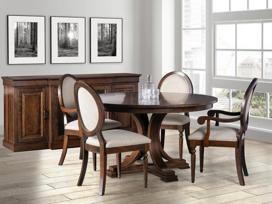 Harcourt Dining Collection