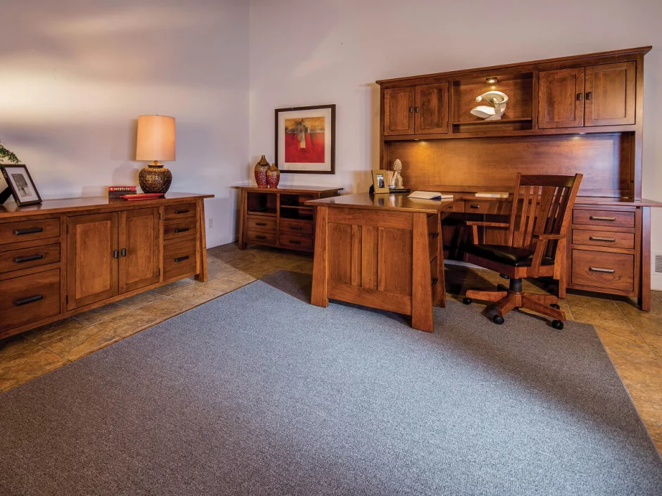 Hartington Office Set