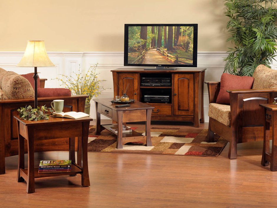 Two Rivers Living Room Set
