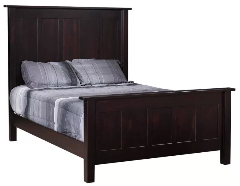 Beaufort Tall Headboard Bed Frame
