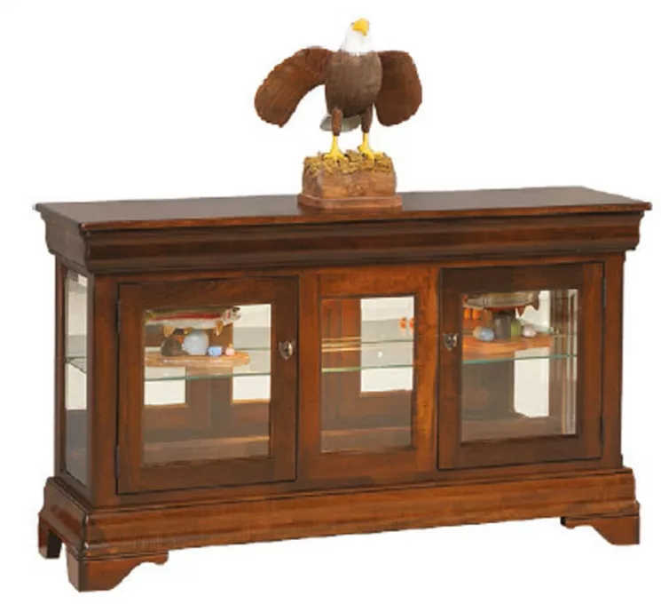 Liberty Curio Cabinet