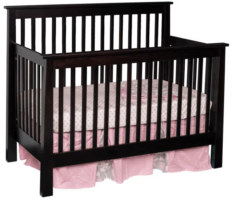 Madigan Slat Crib
