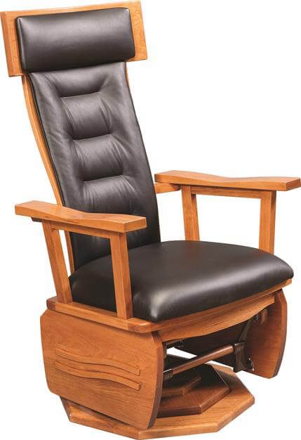 Mason Swivel Glider