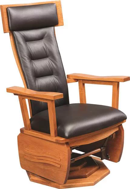 Mason Swivel Glider