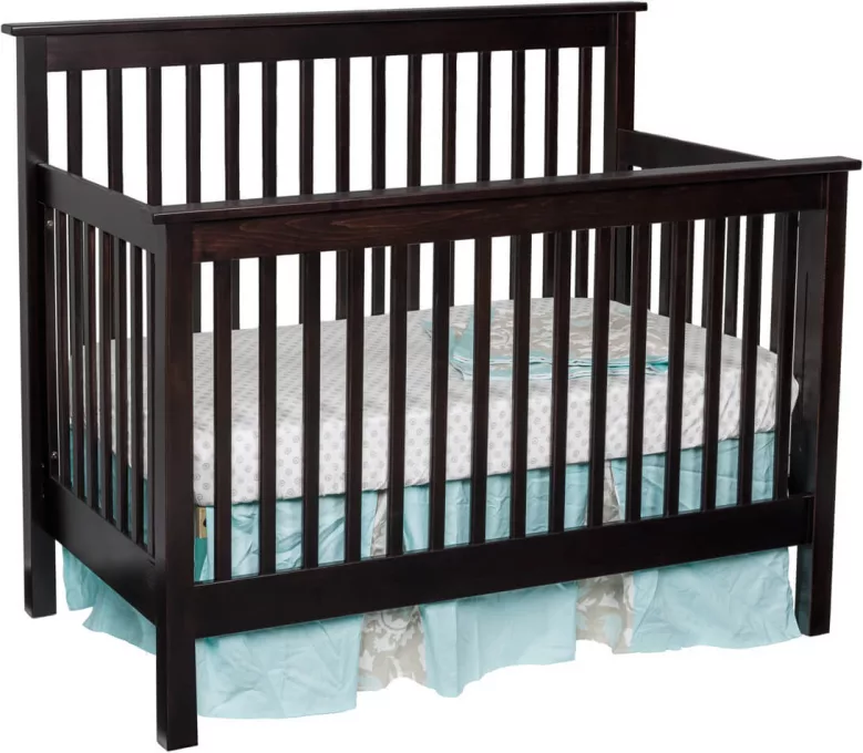 Peaceful Dreams Baby Crib