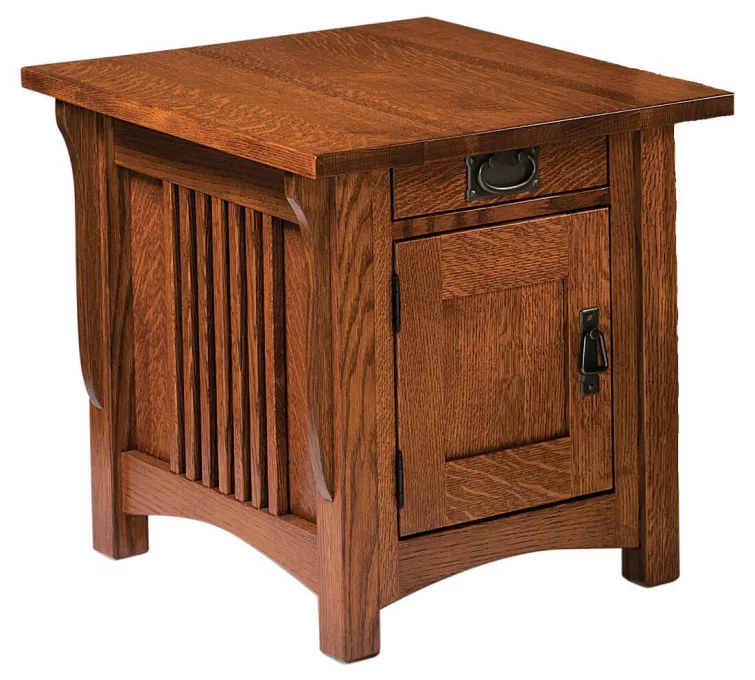 Roosevelt End Table