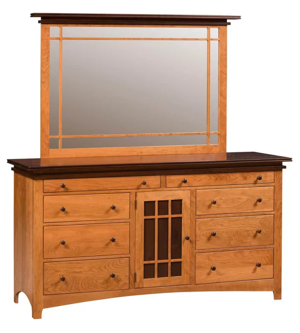 Sugar Creek 8-Drawer Dresser