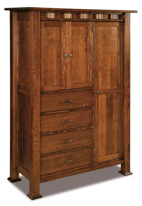 Tuskegee Chifferobe