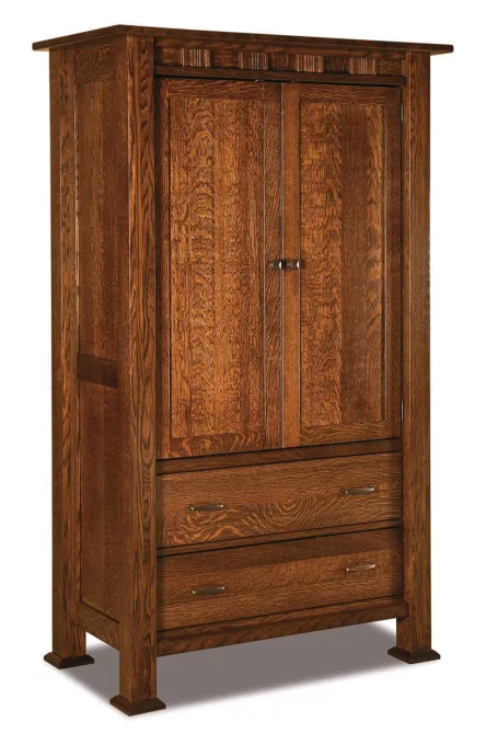 Tuskegee Closet Armoire
