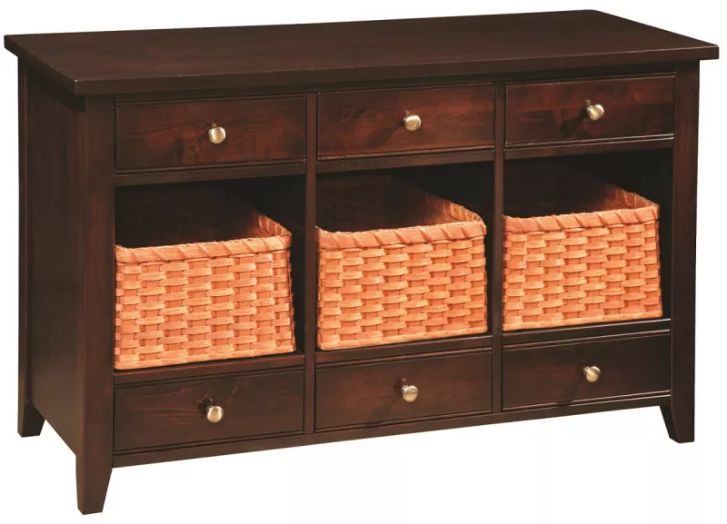 Abilene Amish Entryway Table